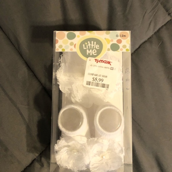 Infant Girl Bundle New with Tags Clothes Size 3-6months - Picture 5 of 15